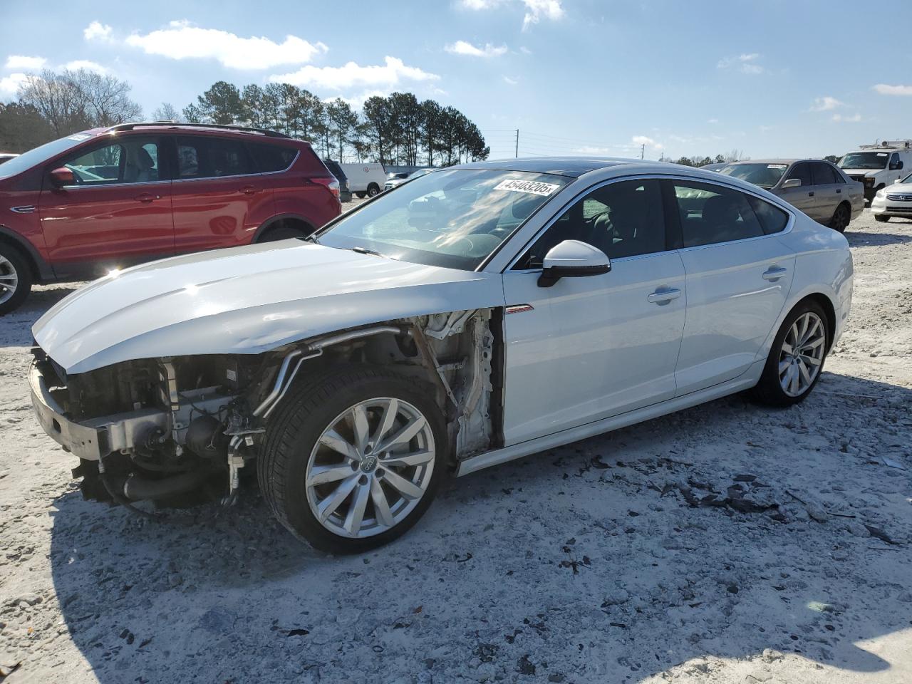 AUDI A5 PREMIUM 2018