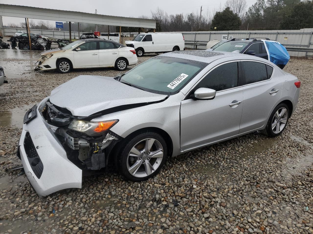 ACURA ILX 20 TEC 2013