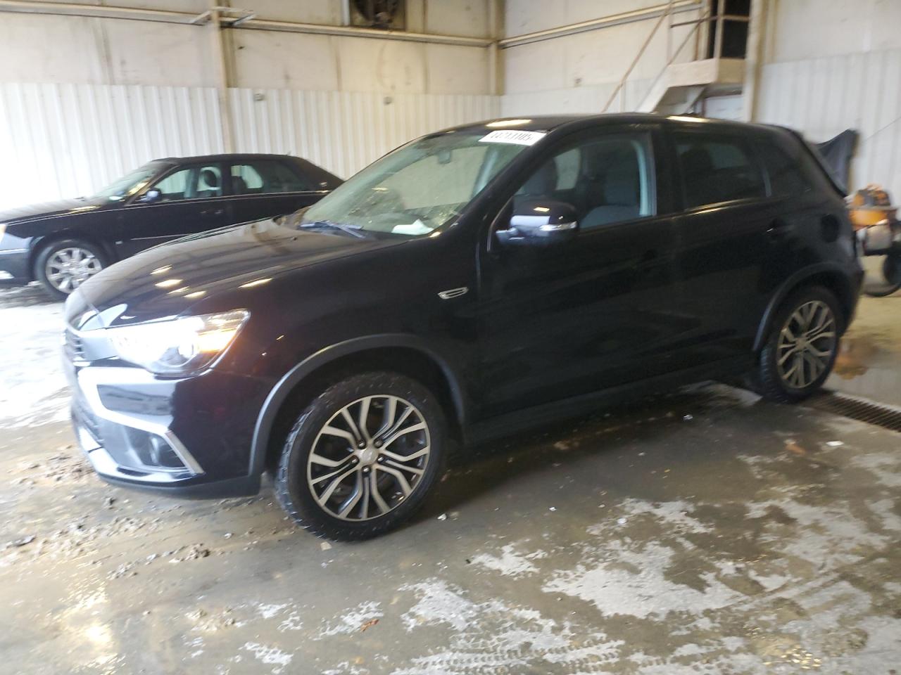 MITSUBISHI OUTLANDER 2017