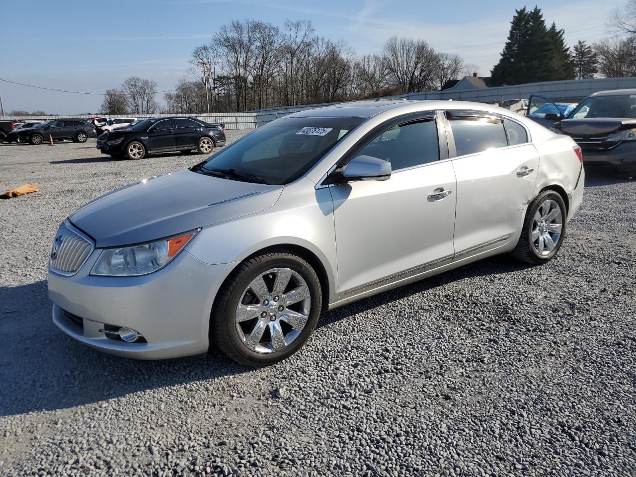 BUICK LACROSSE C 2011