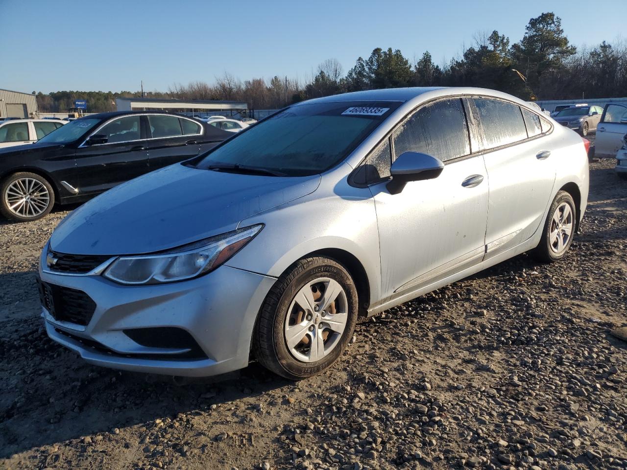 CHEVROLET CRUZE LS 2018