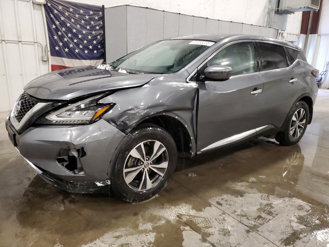 NISSAN MURANO S 2019