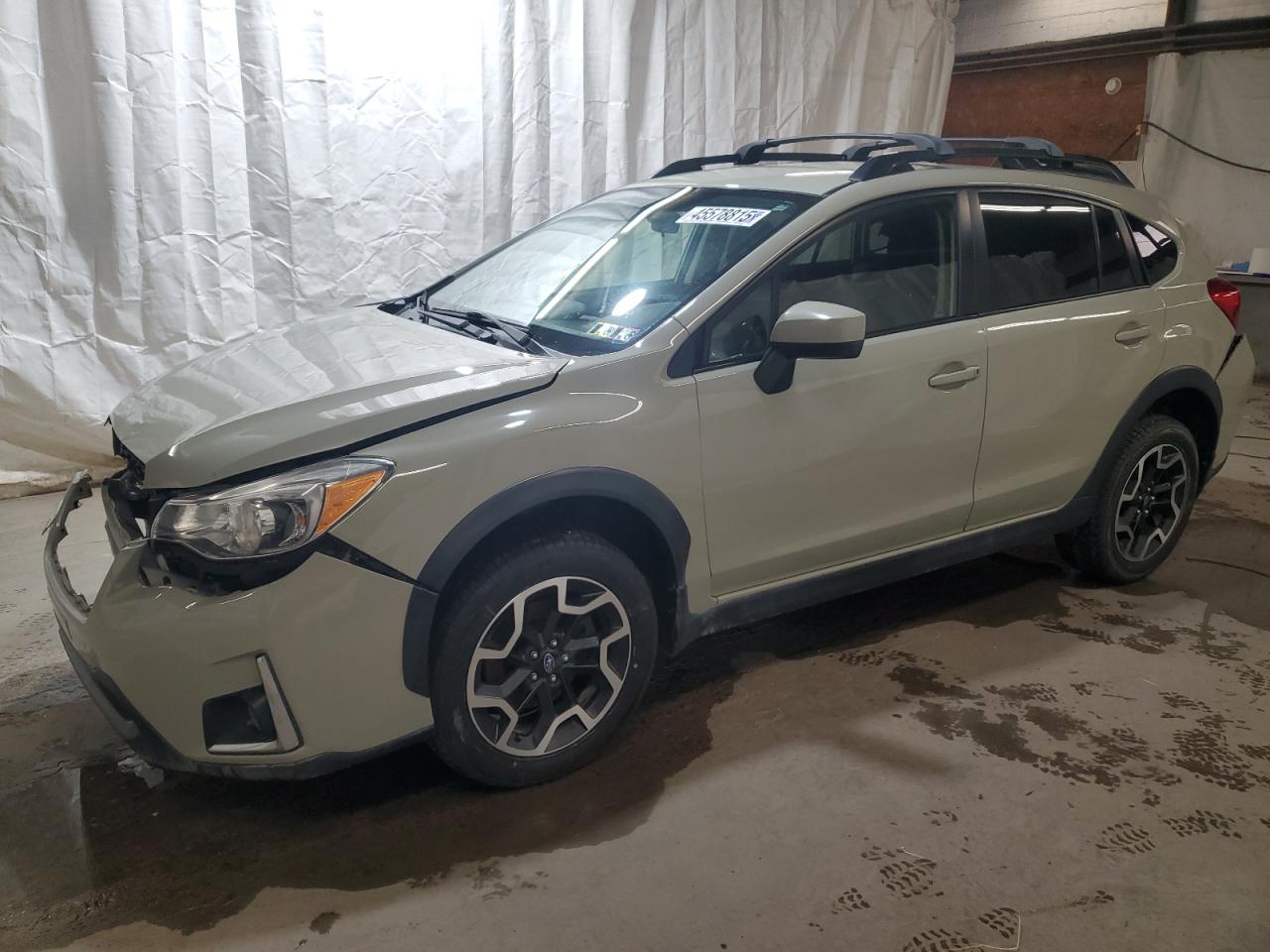 SUBARU CROSSTREK 2017