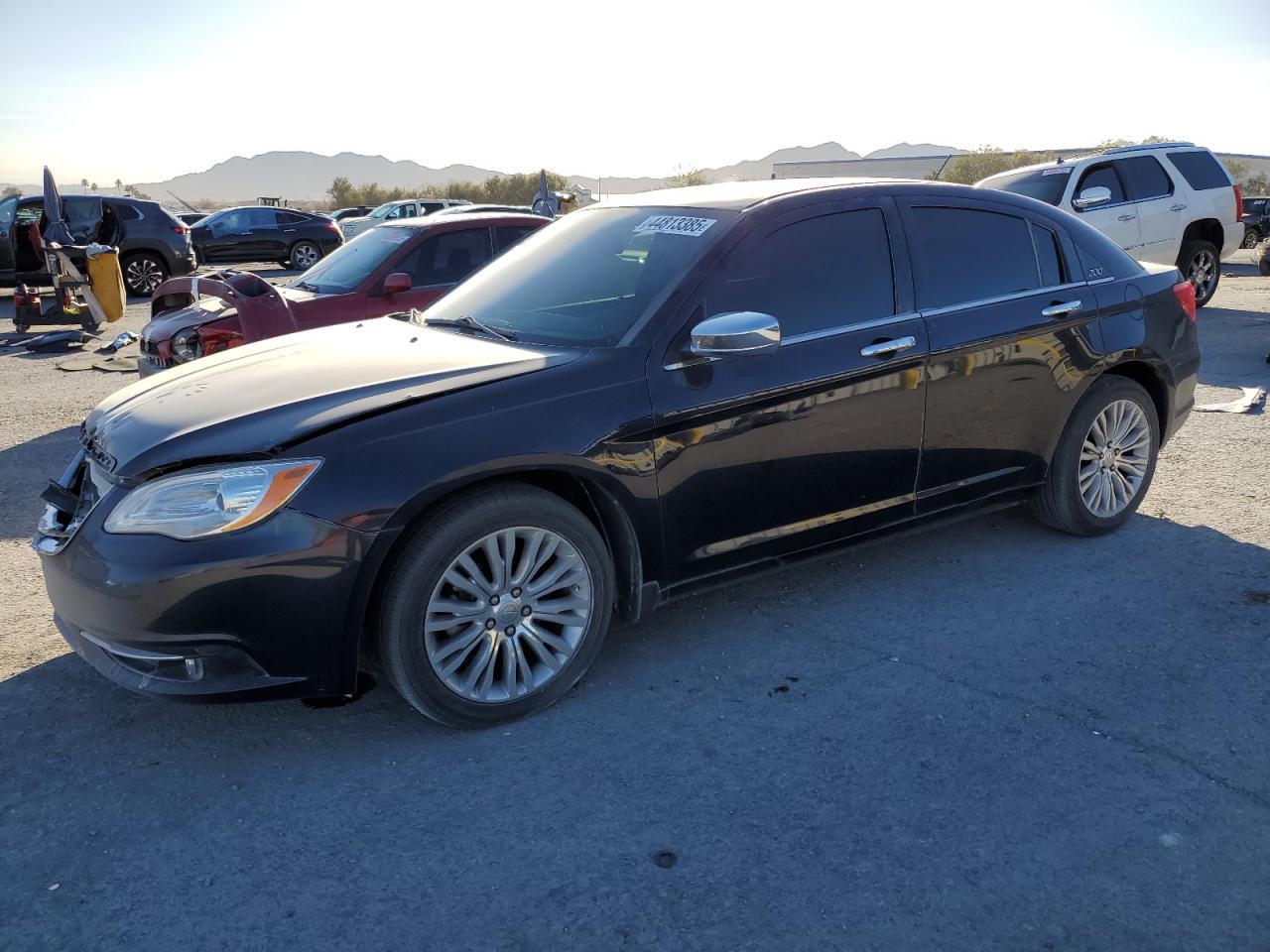 CHRYSLER 200 LIMITE 2012