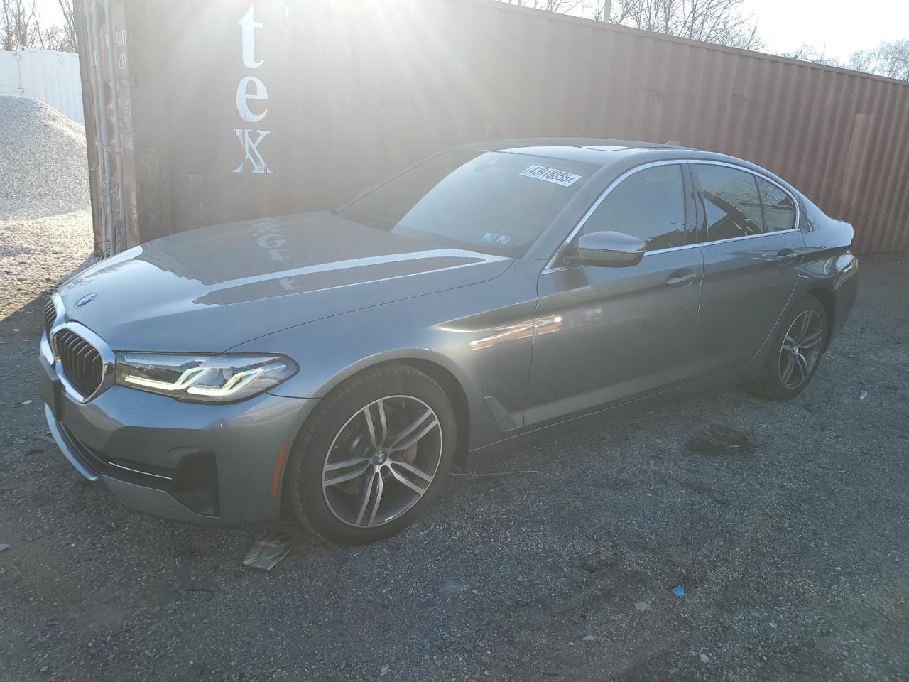 BMW 530 XI 2021