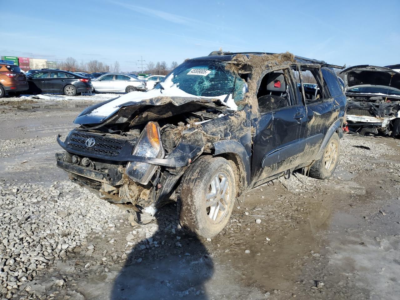 TOYOTA RAV4 2003