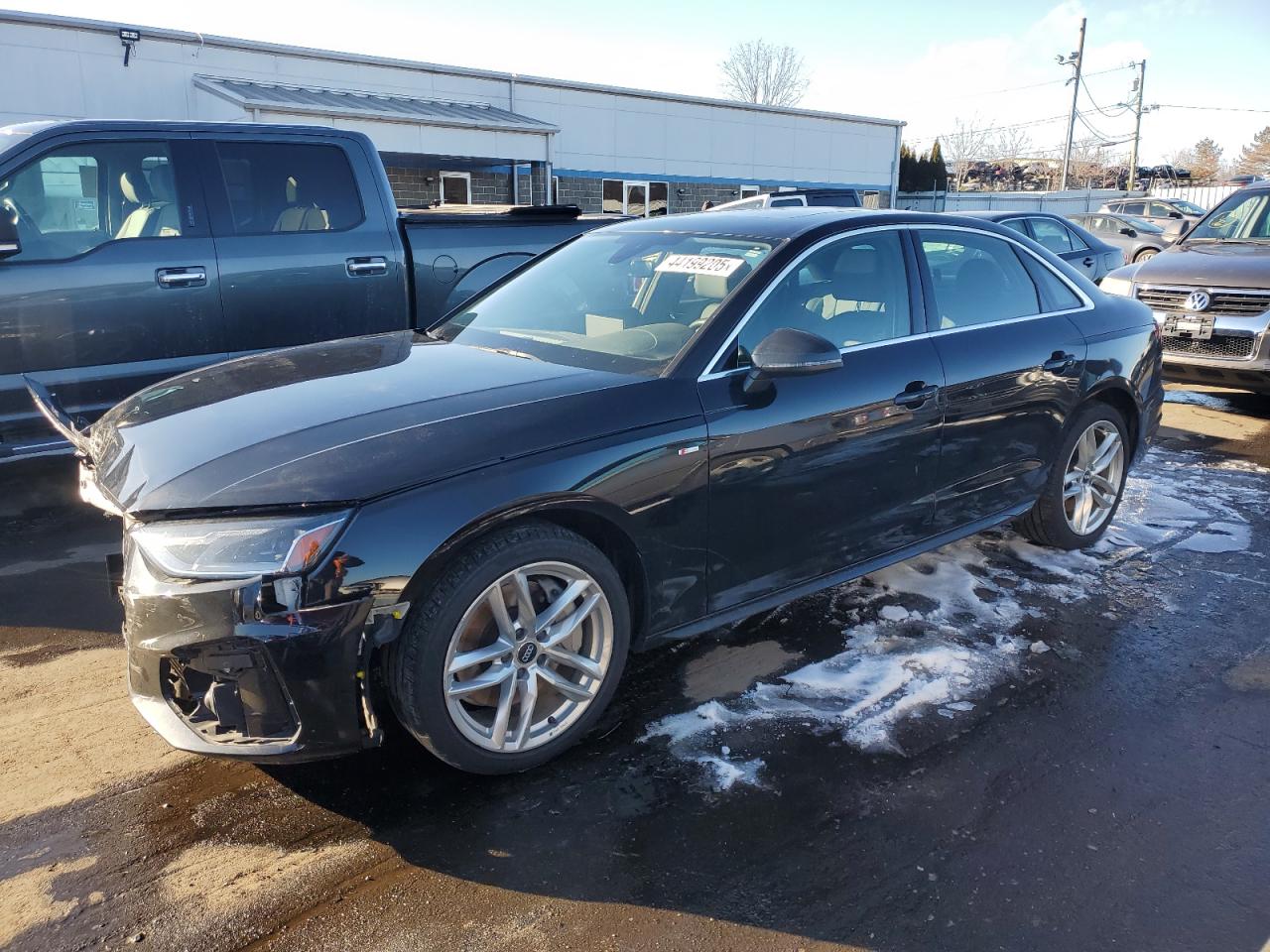 AUDI A4 PREMIUM 2020