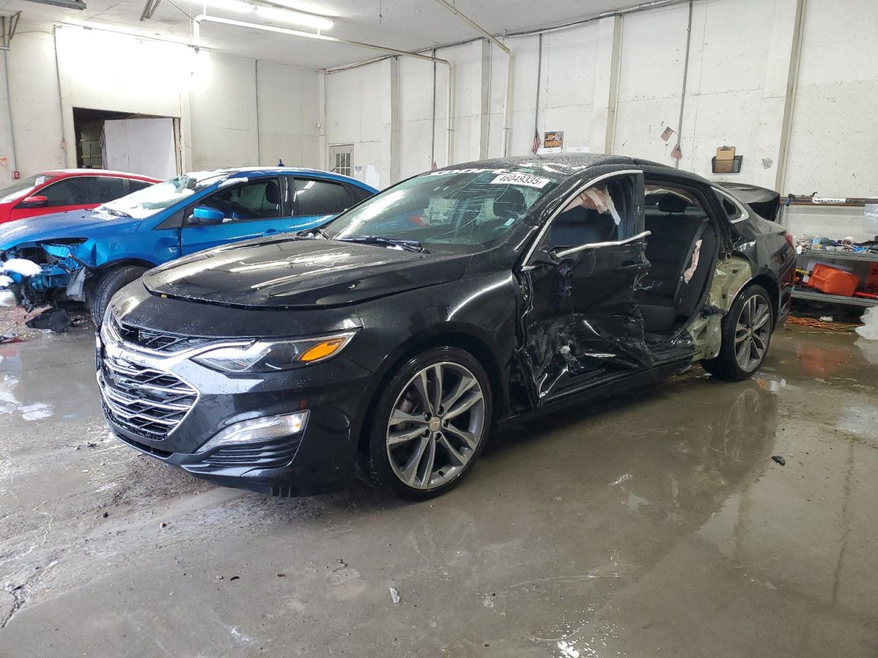 CHEVROLET MALIBU LT 2022