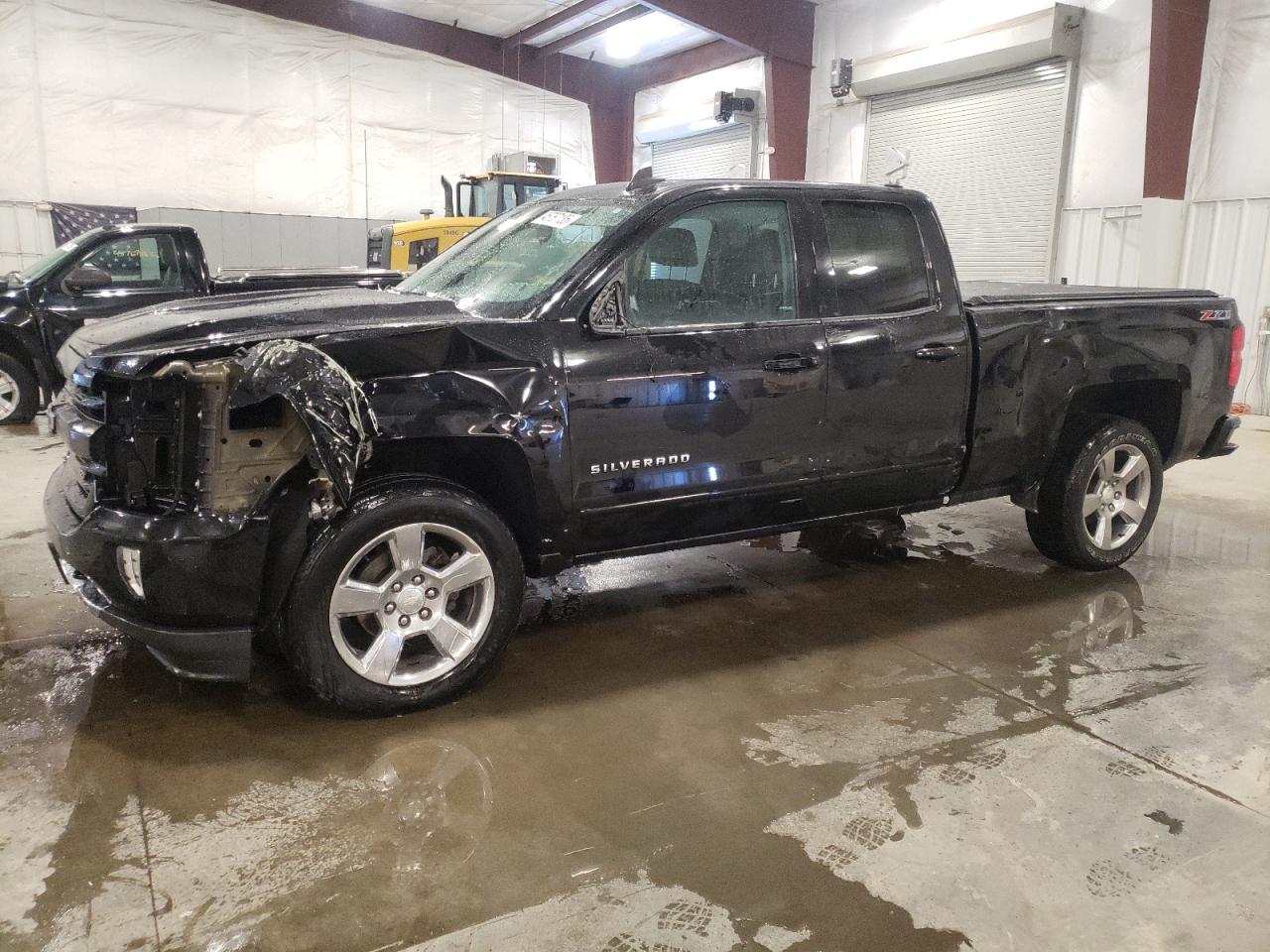 CHEVROLET 1500 2017