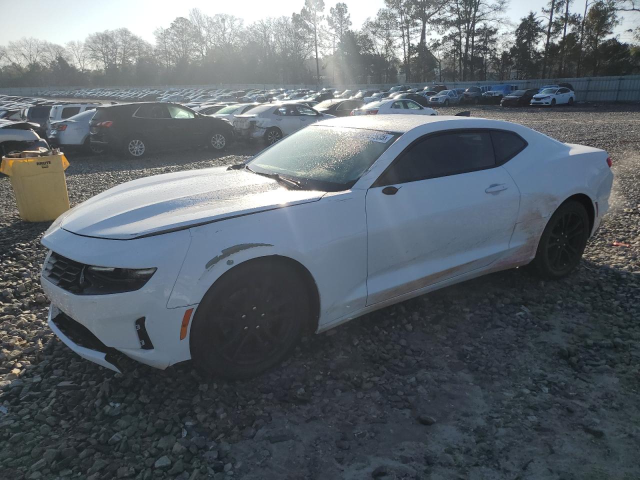 CHEVROLET CAMARO LS 2019