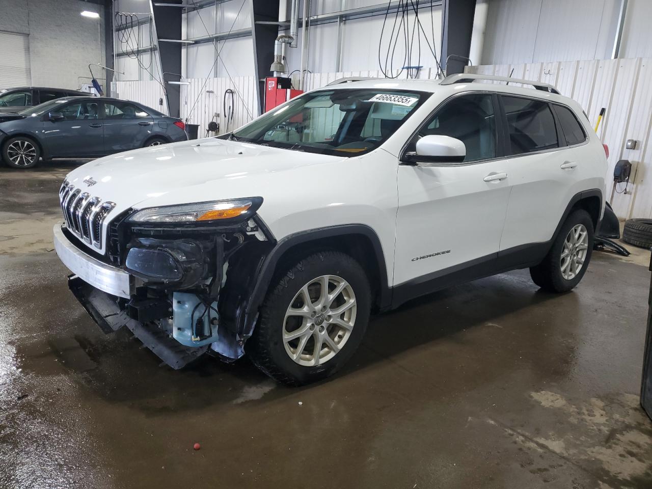 JEEP CHEROKEE L 2015