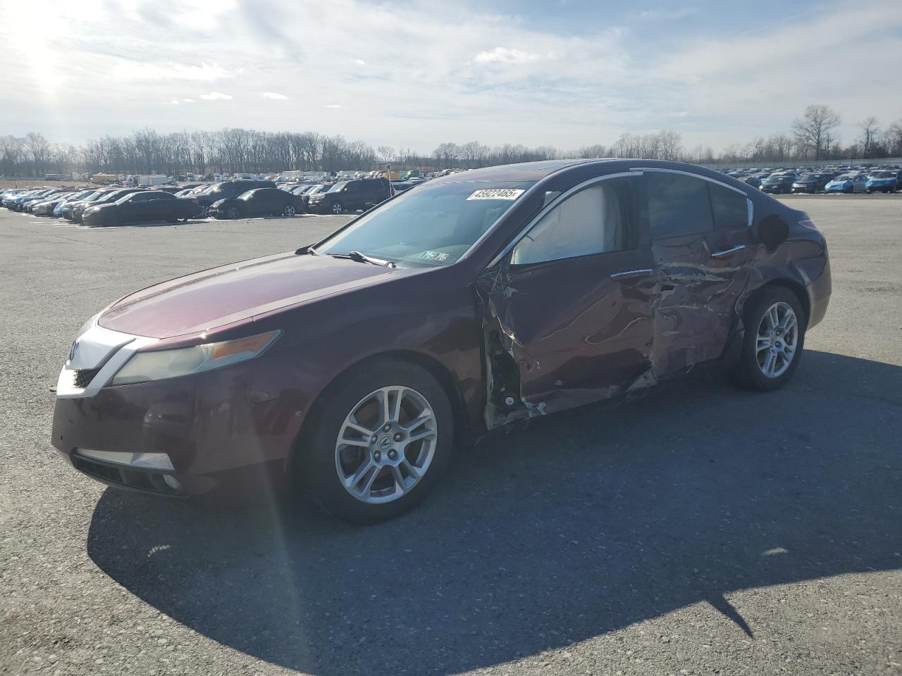 ACURA TL 2010