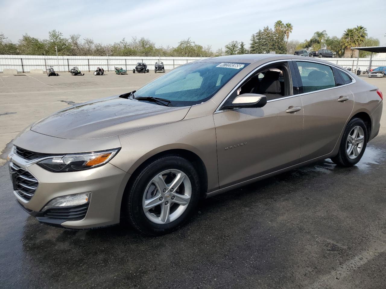 CHEVROLET MALIBU LT 2024