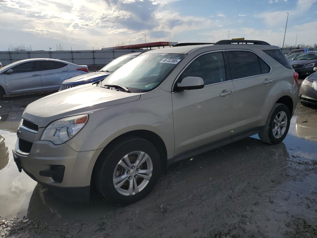 CHEVROLET EQUINOX 2014