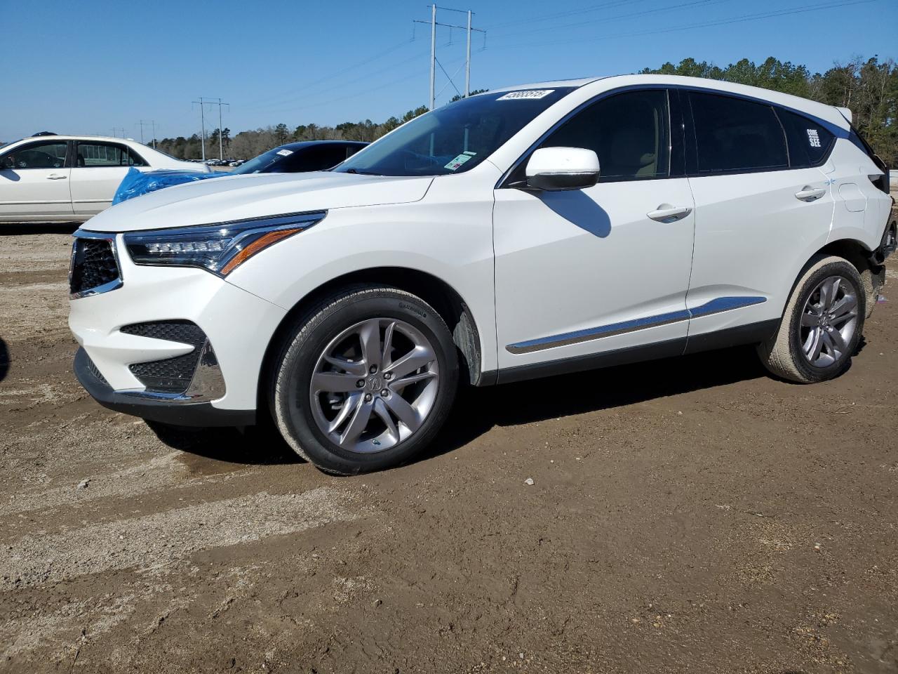 ACURA RDX ADVANC 2021