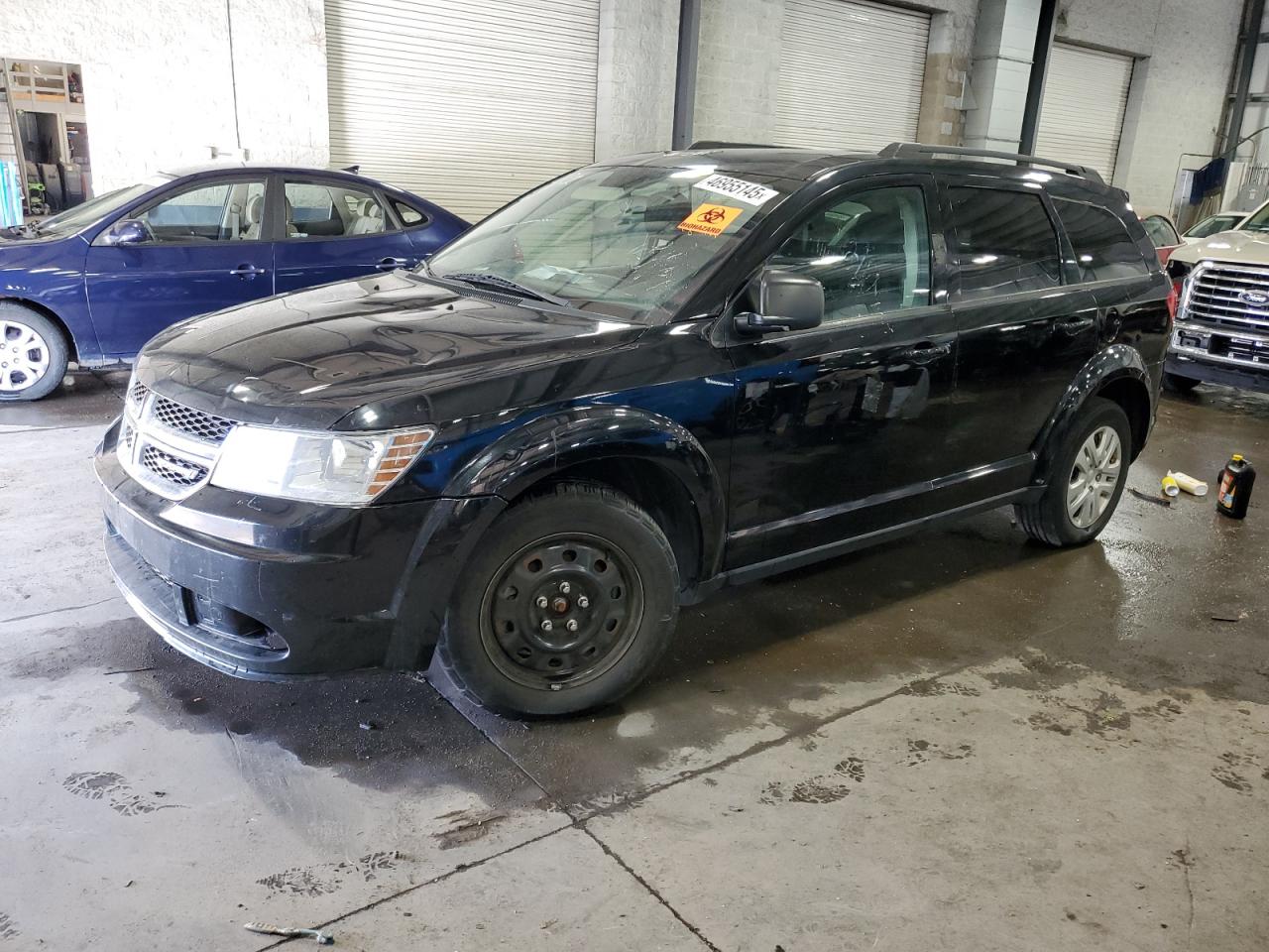 DODGE JOURNEY SE 2017