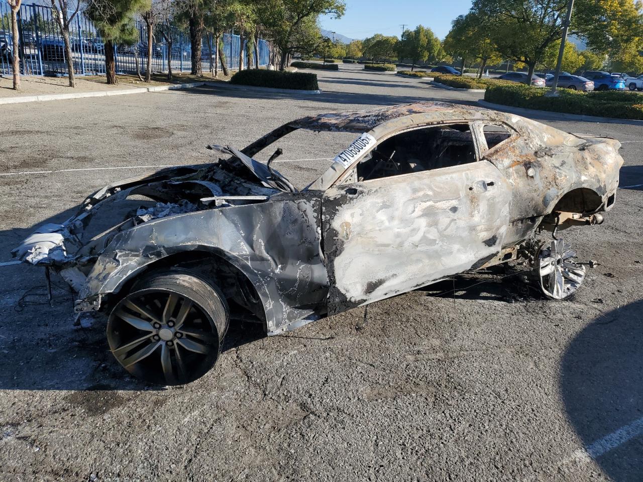 CHEVROLET CAMARO LT 2016