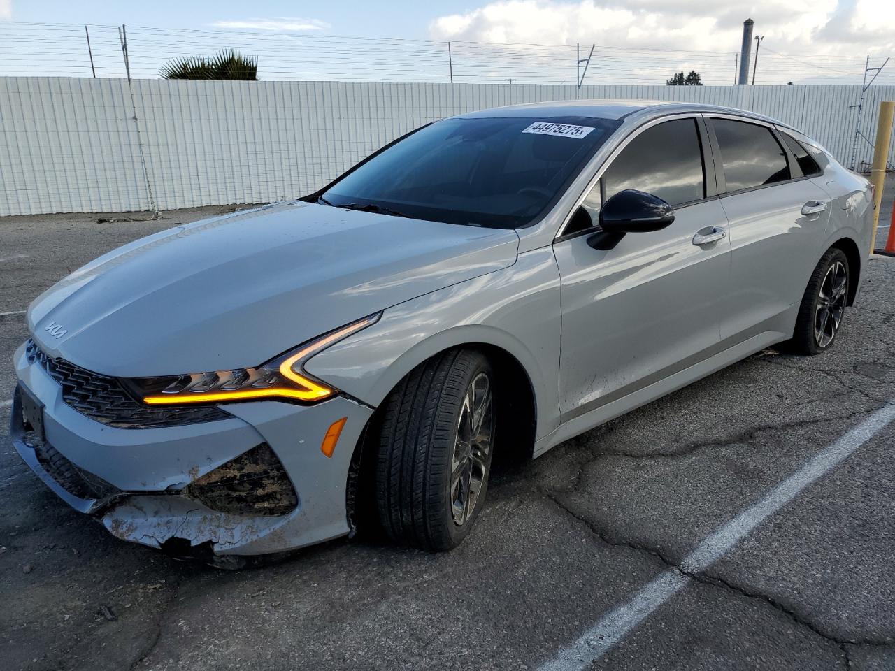 KIA K5 GT LINE 2022
