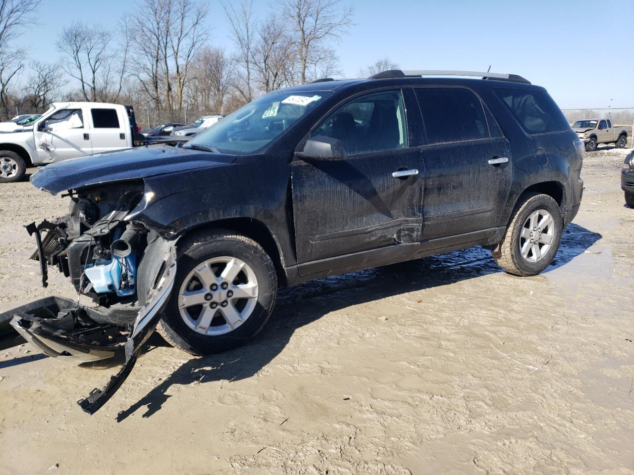 GMC ACADIA SLE 2016