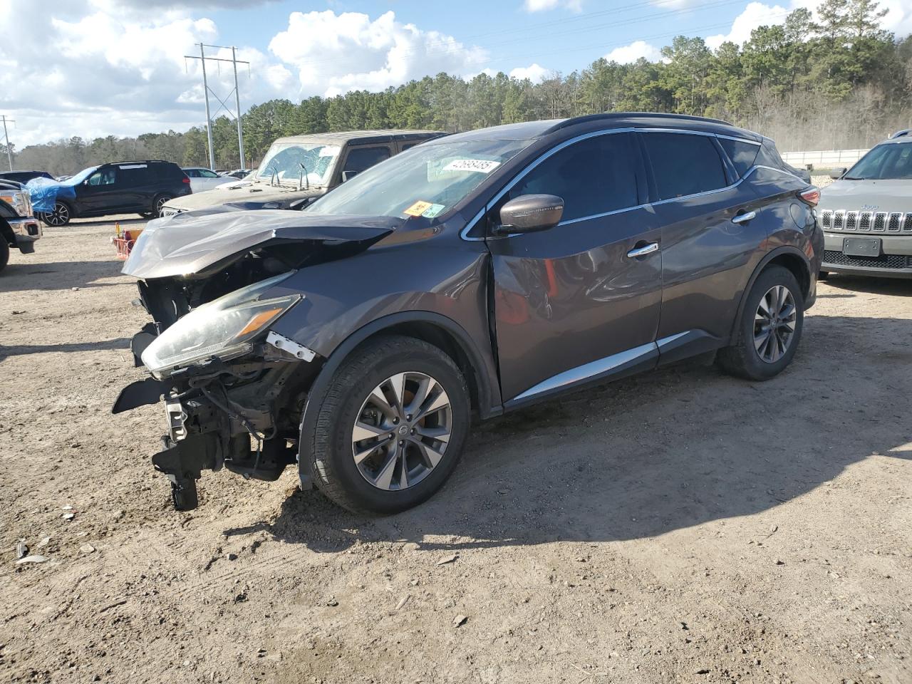 NISSAN MURANO S 2018