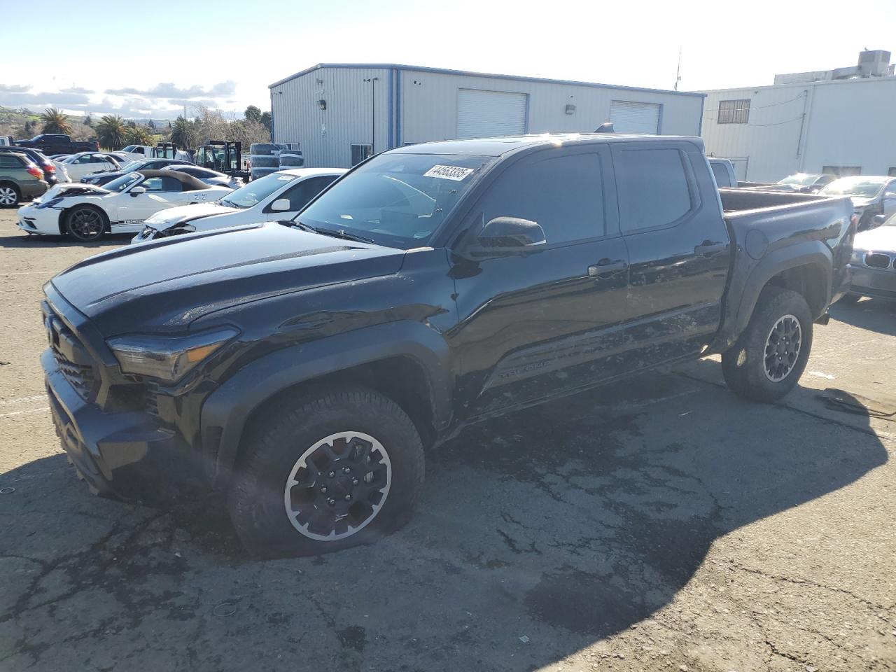 TOYOTA TACOMA DOU 2024