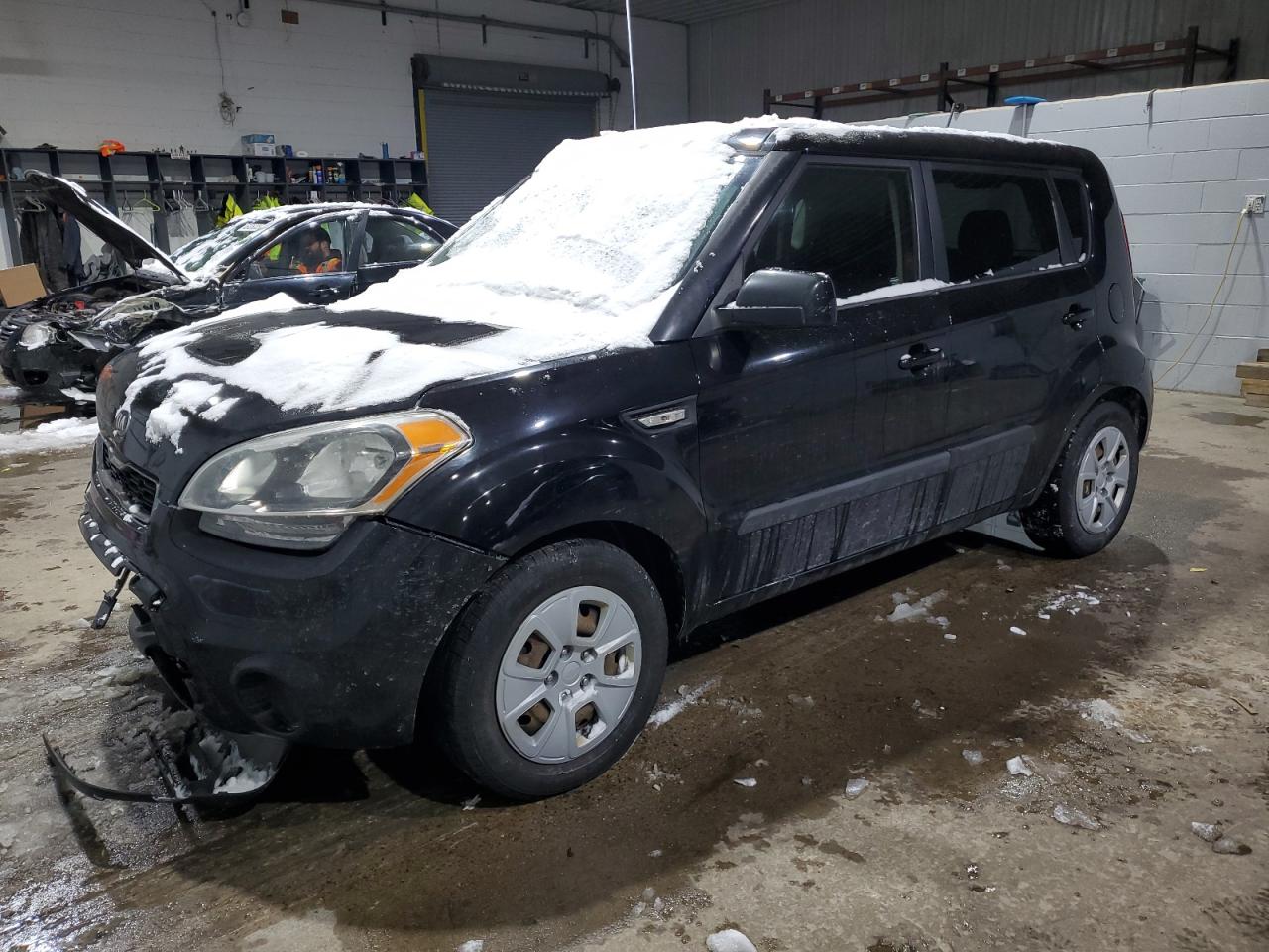 KIA SOUL 2013