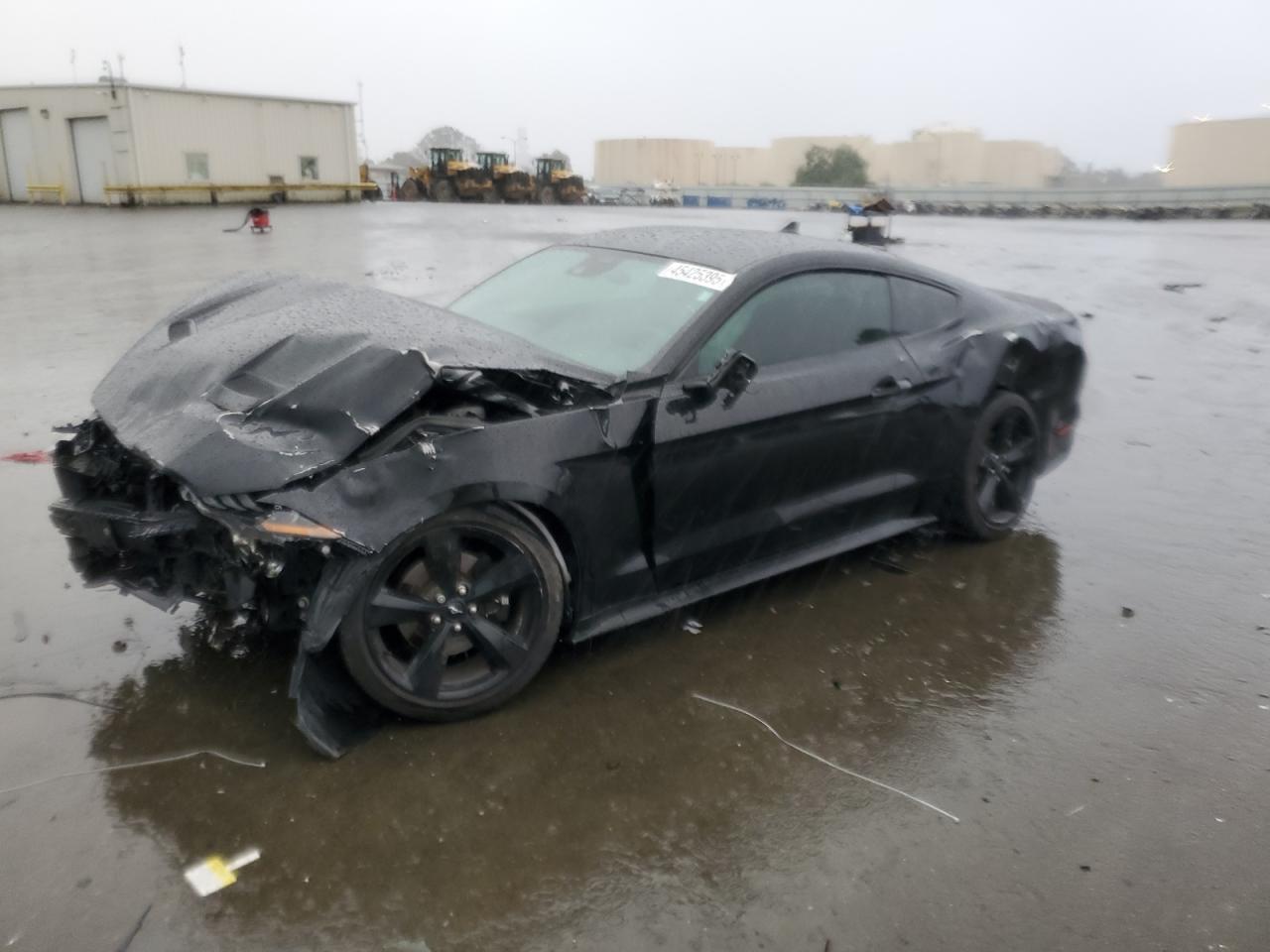 FORD MUSTANG 2021