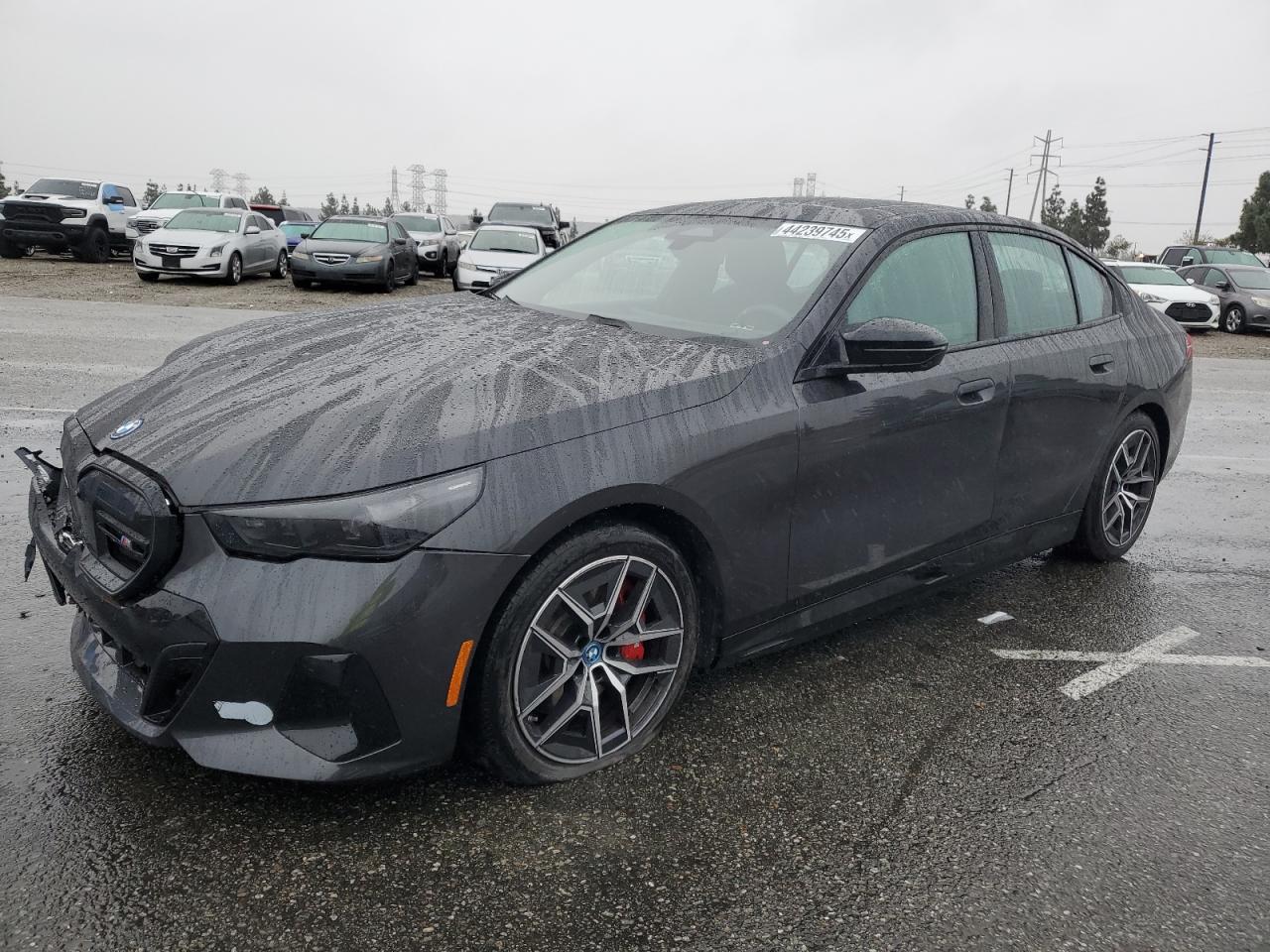 BMW I5 M60 2024