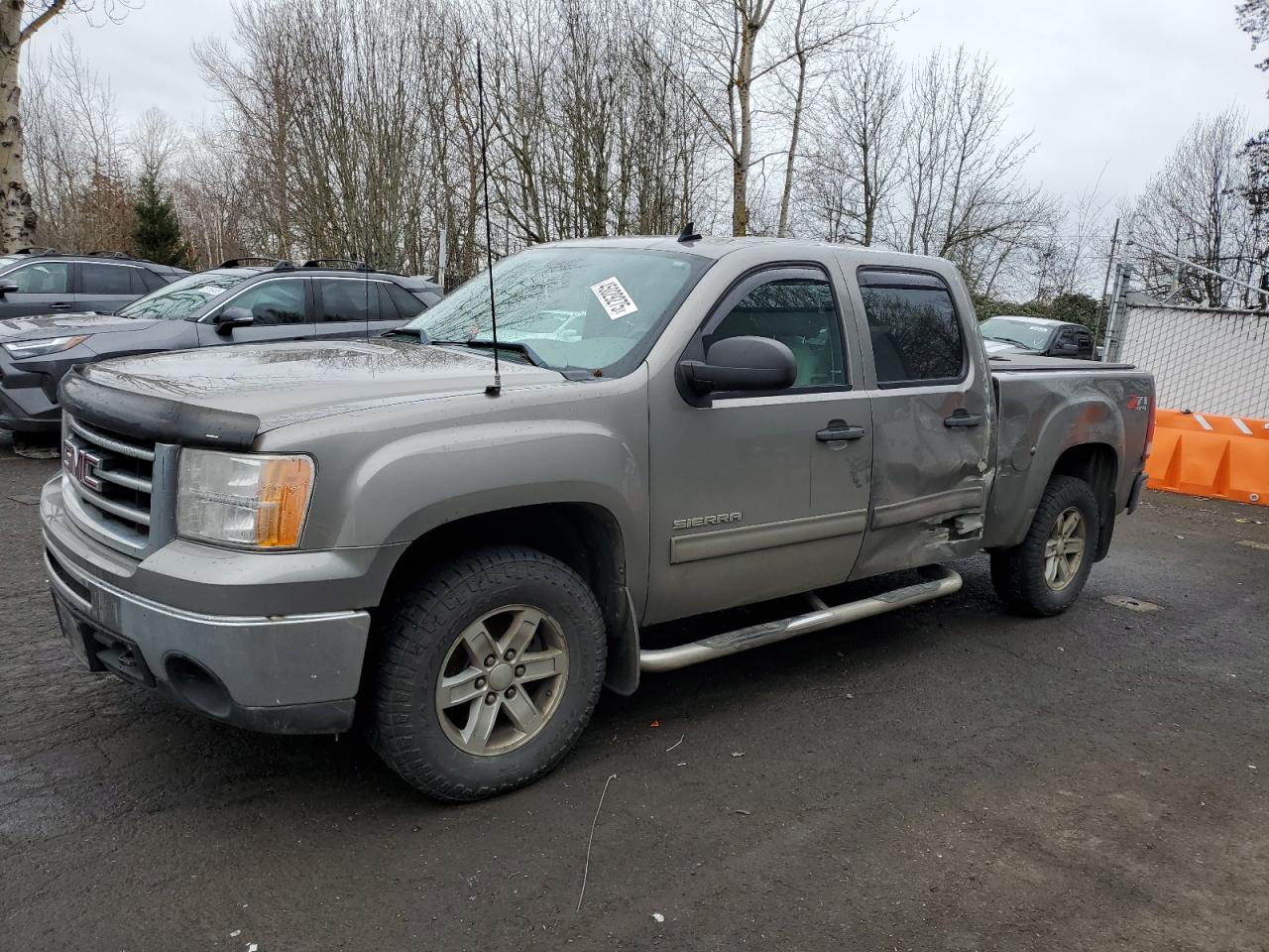 GMC SIERRA K15 2013