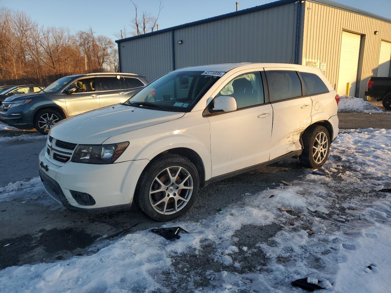 DODGE JOURNEY GT 2018