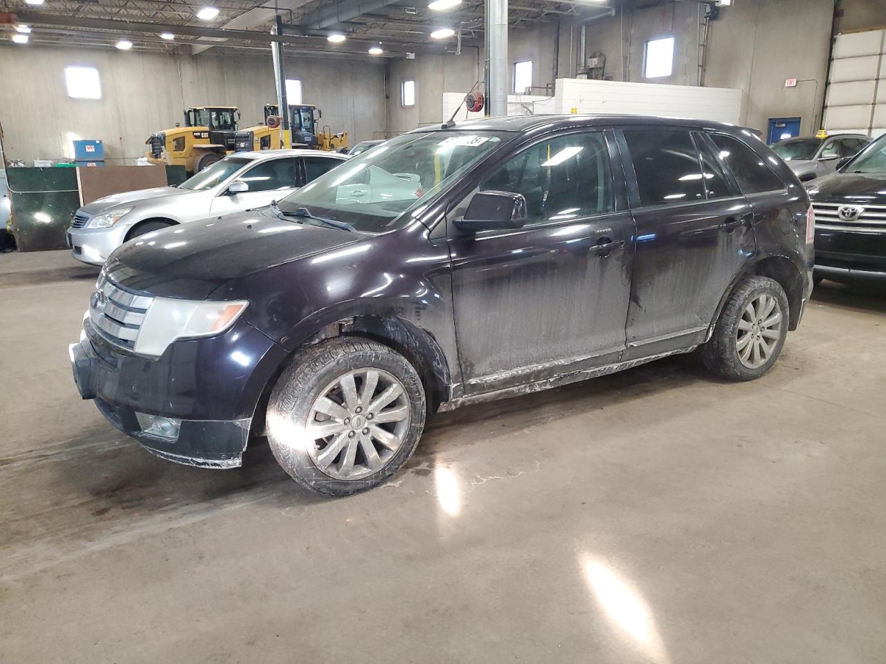 FORD EDGE SEL 2007