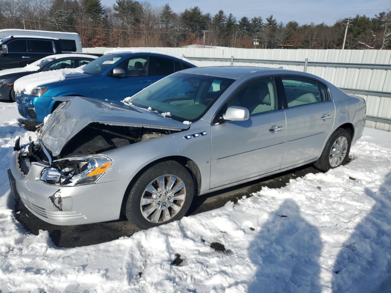 BUICK LUCERNE CX 2009