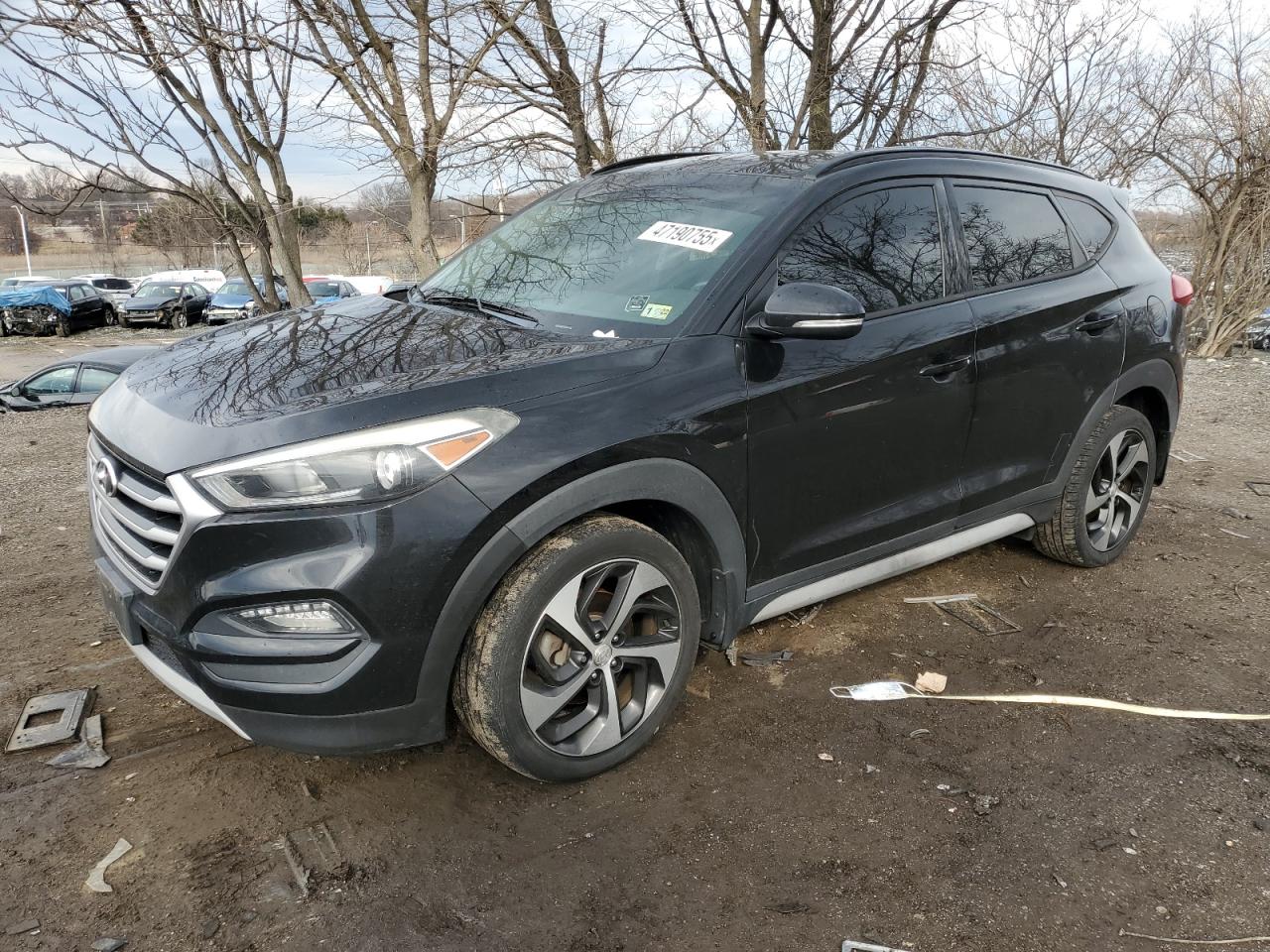 HYUNDAI TUCSON LIM 2017