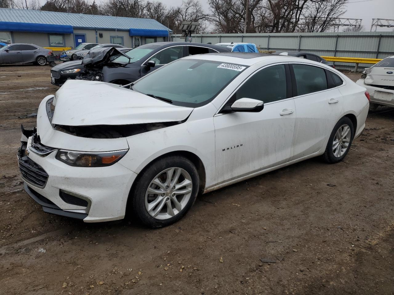 CHEVROLET MALIBU LT 2018