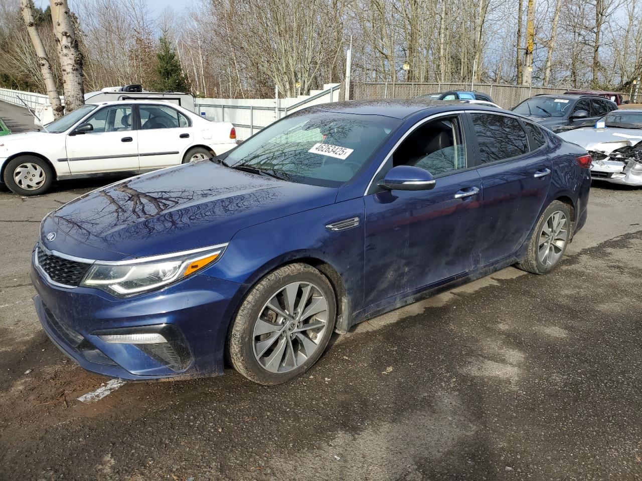 KIA OPTIMA LX 2019