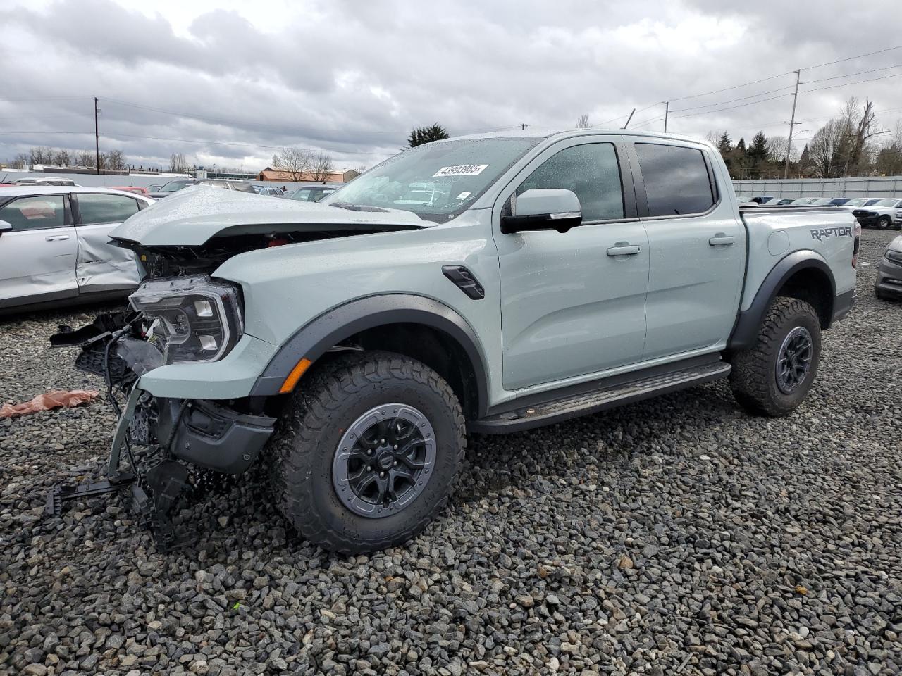 FORD RANGER RAP 2024
