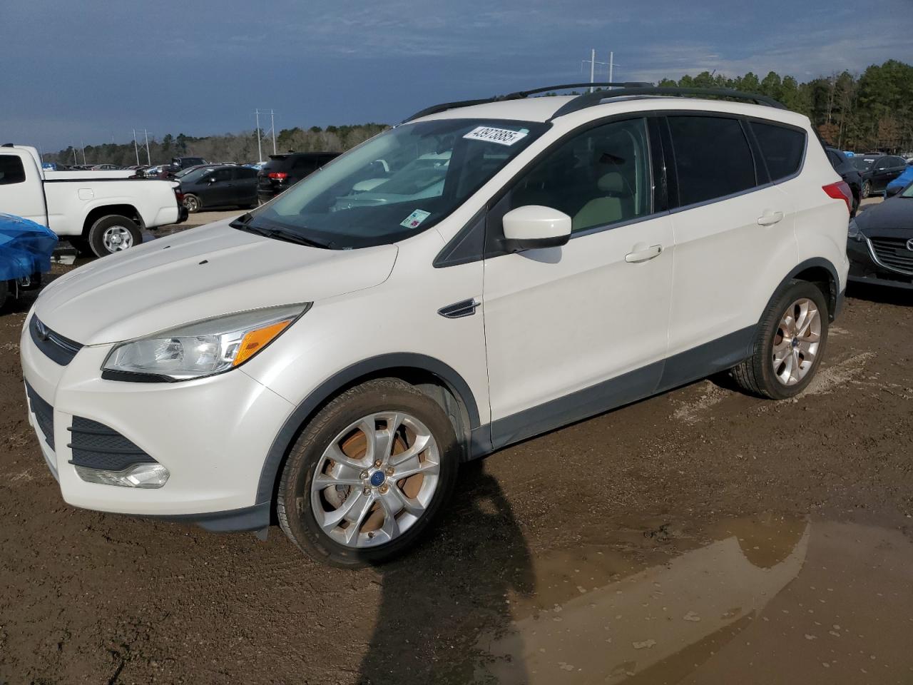 FORD ESCAPE SE 2013