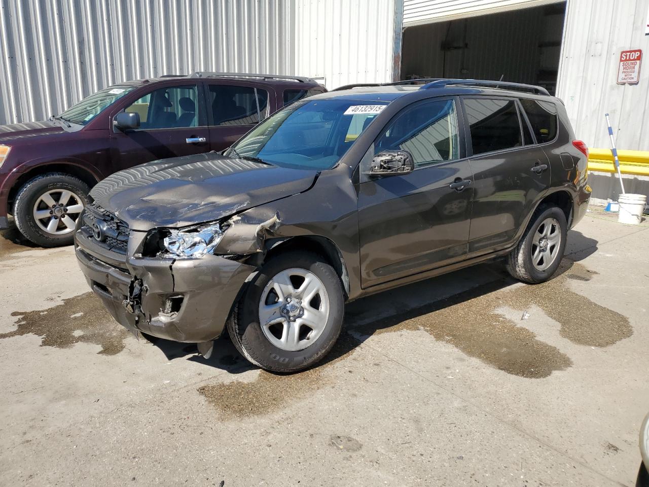 TOYOTA RAV4 2012