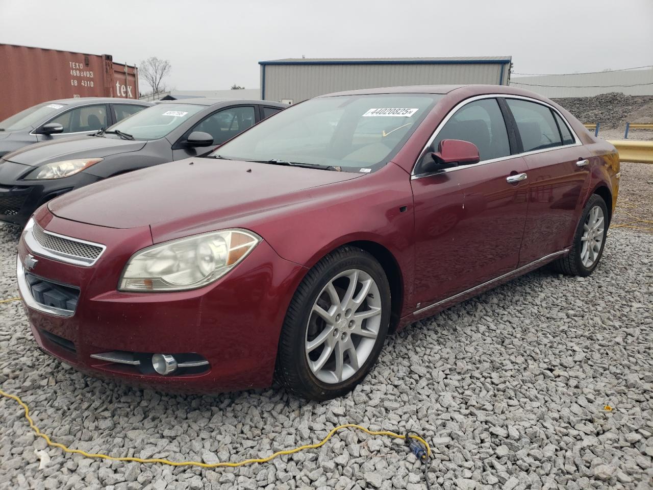 CHEVROLET MALIBU LTZ 2008