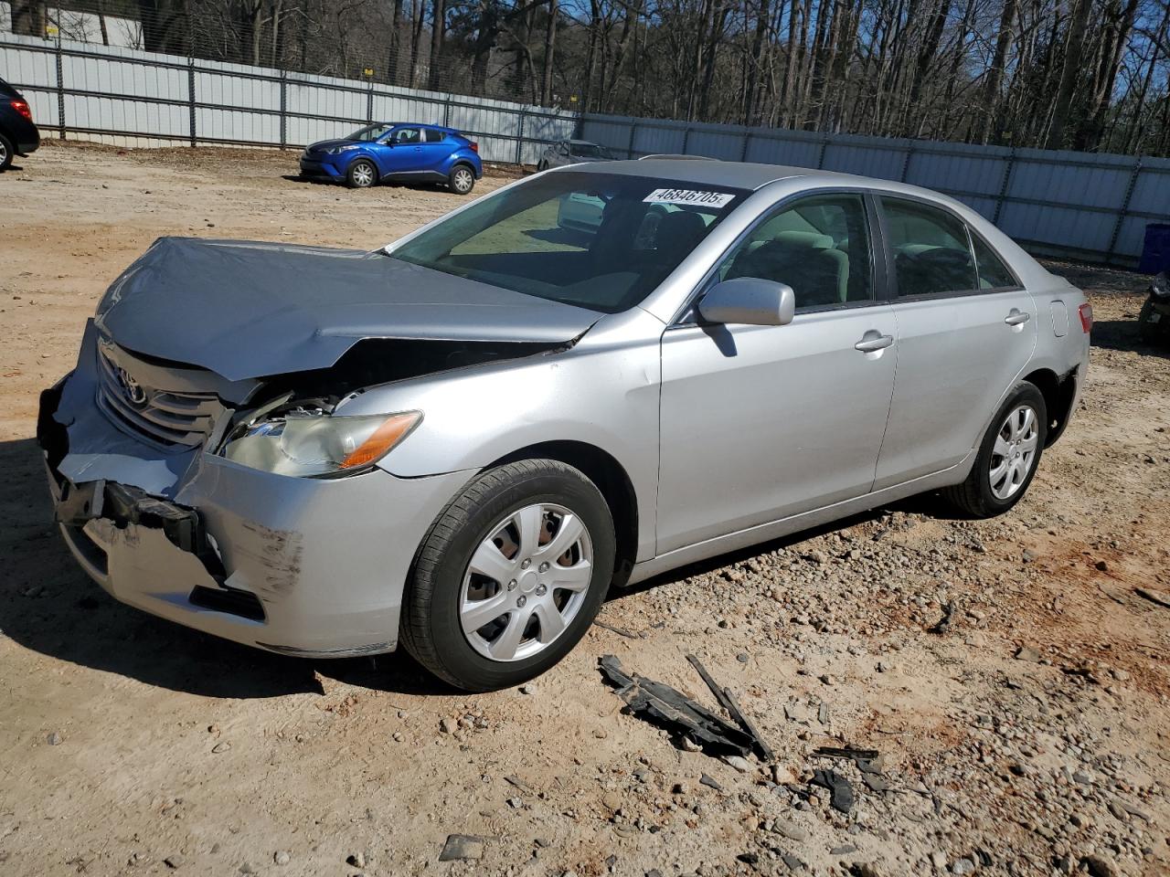 TOYOTA CAMRY CE 2007
