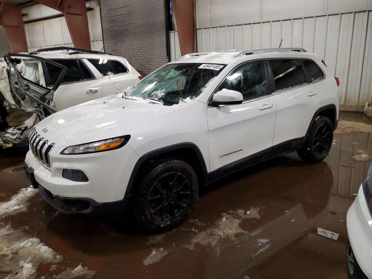 JEEP CHEROKEE L 2015