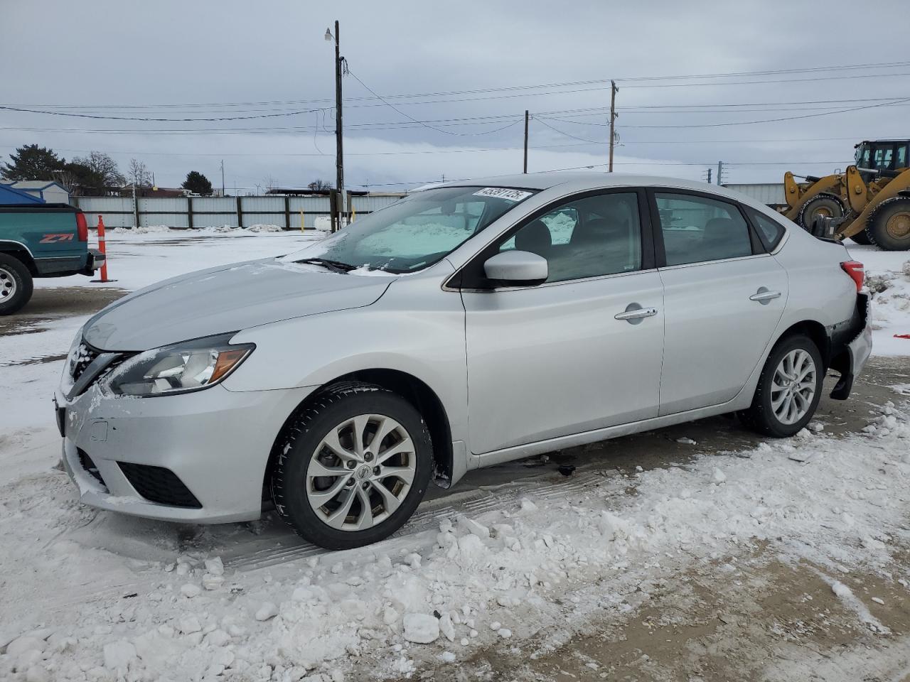 NISSAN SENTRA 2018