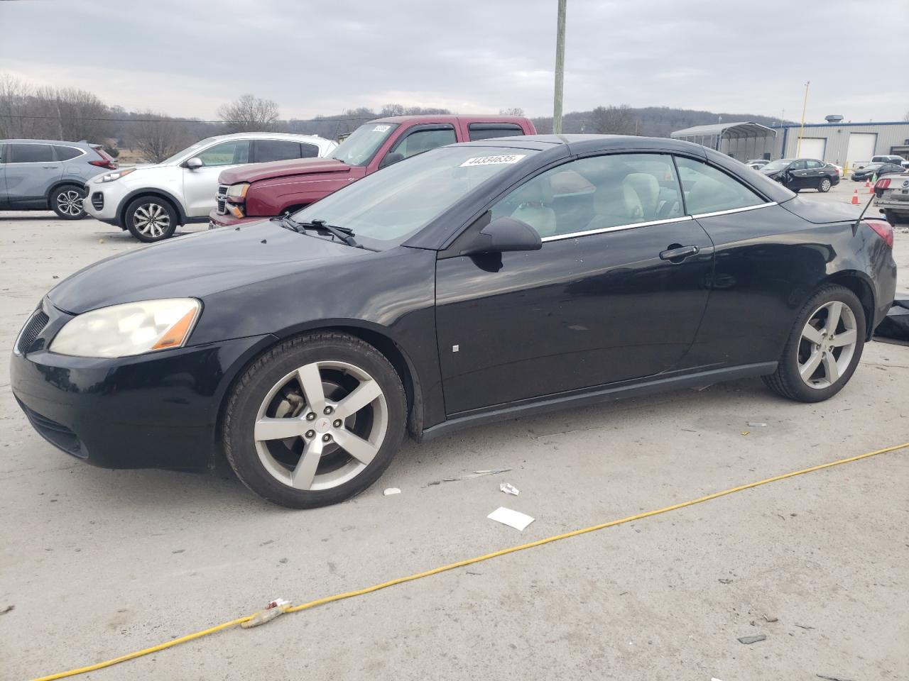 PONTIAC G6 GT 2007