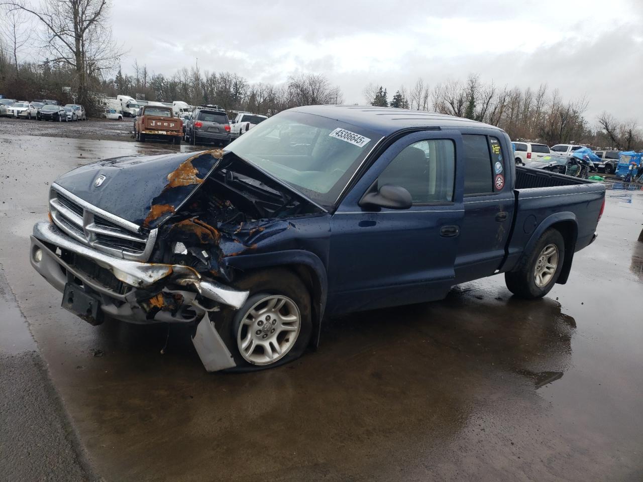 DODGE DAKOTA QUA 2003