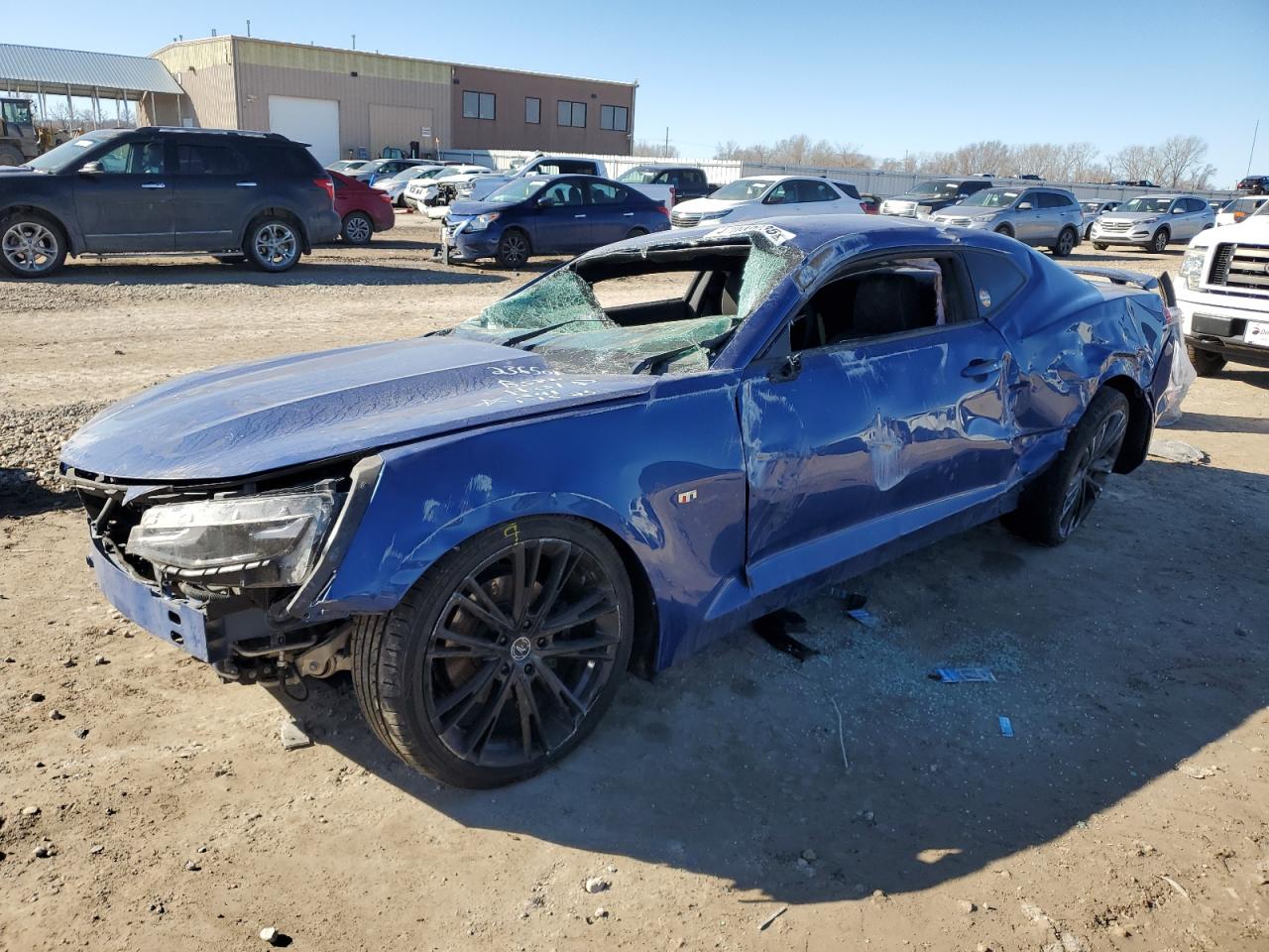 CHEVROLET CAMARO LS 2019