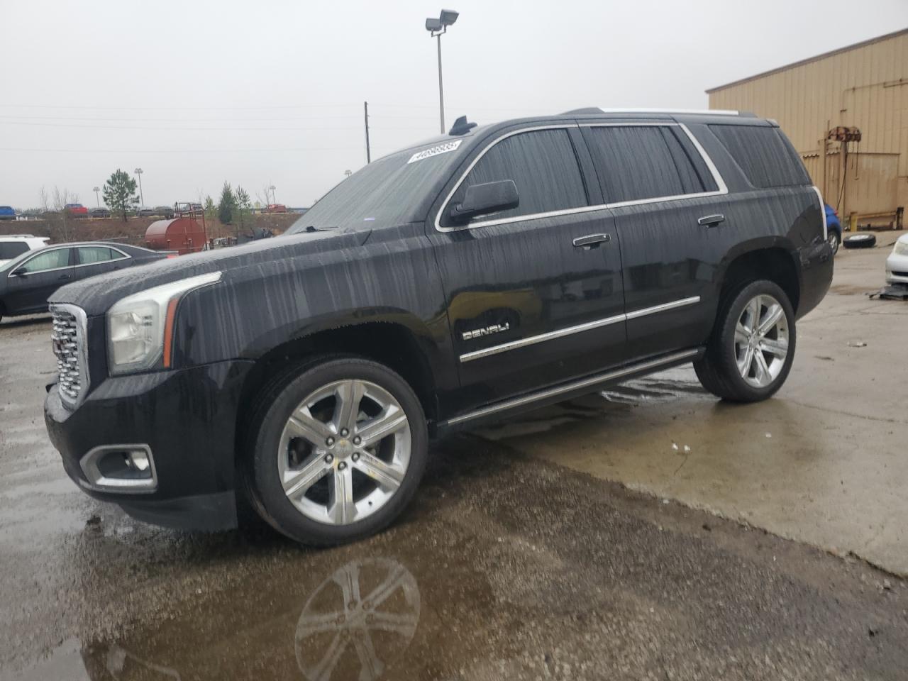 GMC YUKON DENA 2018