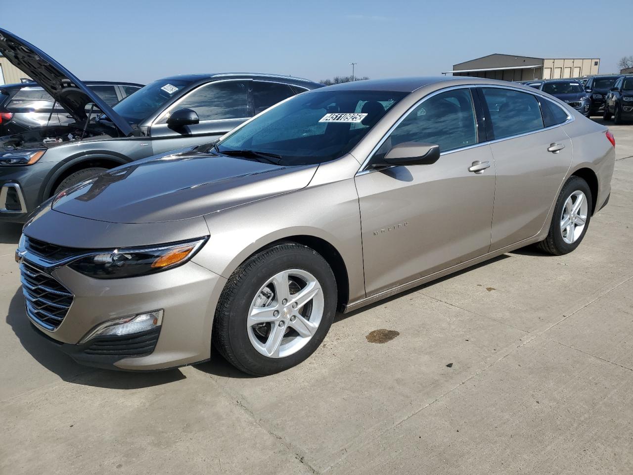 CHEVROLET MALIBU LS 2025