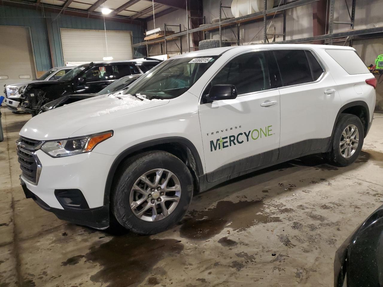 CHEVROLET TRAVERSE L 2019