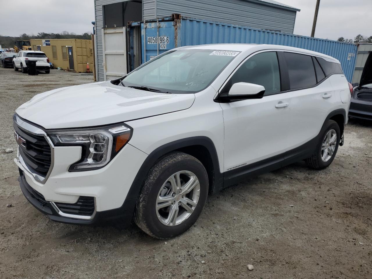 GMC TERRAIN SL 2024