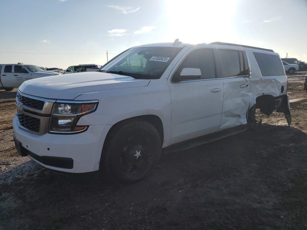 CHEVROLET SUBURBAN 2018